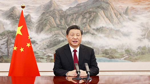 新华社快讯：习近平向多哥新任领导人致贺电
